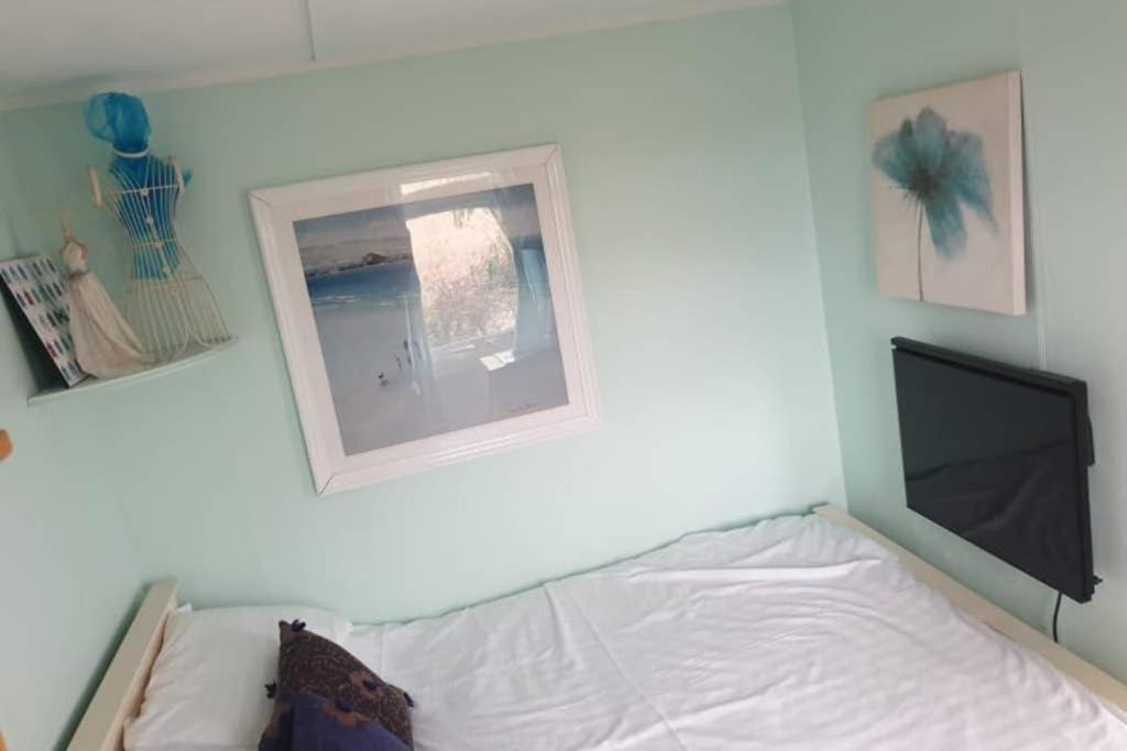 Bridlington'S Bolt Hole Chalet Buitenkant foto
