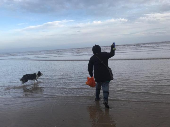 Bridlington'S Bolt Hole Chalet Buitenkant foto