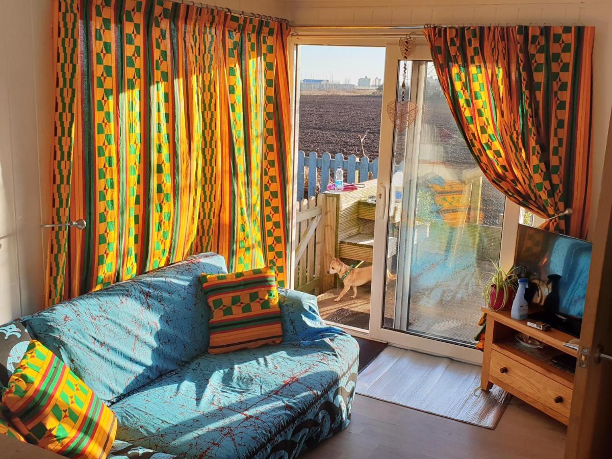 Bridlington'S Bolt Hole Chalet Buitenkant foto