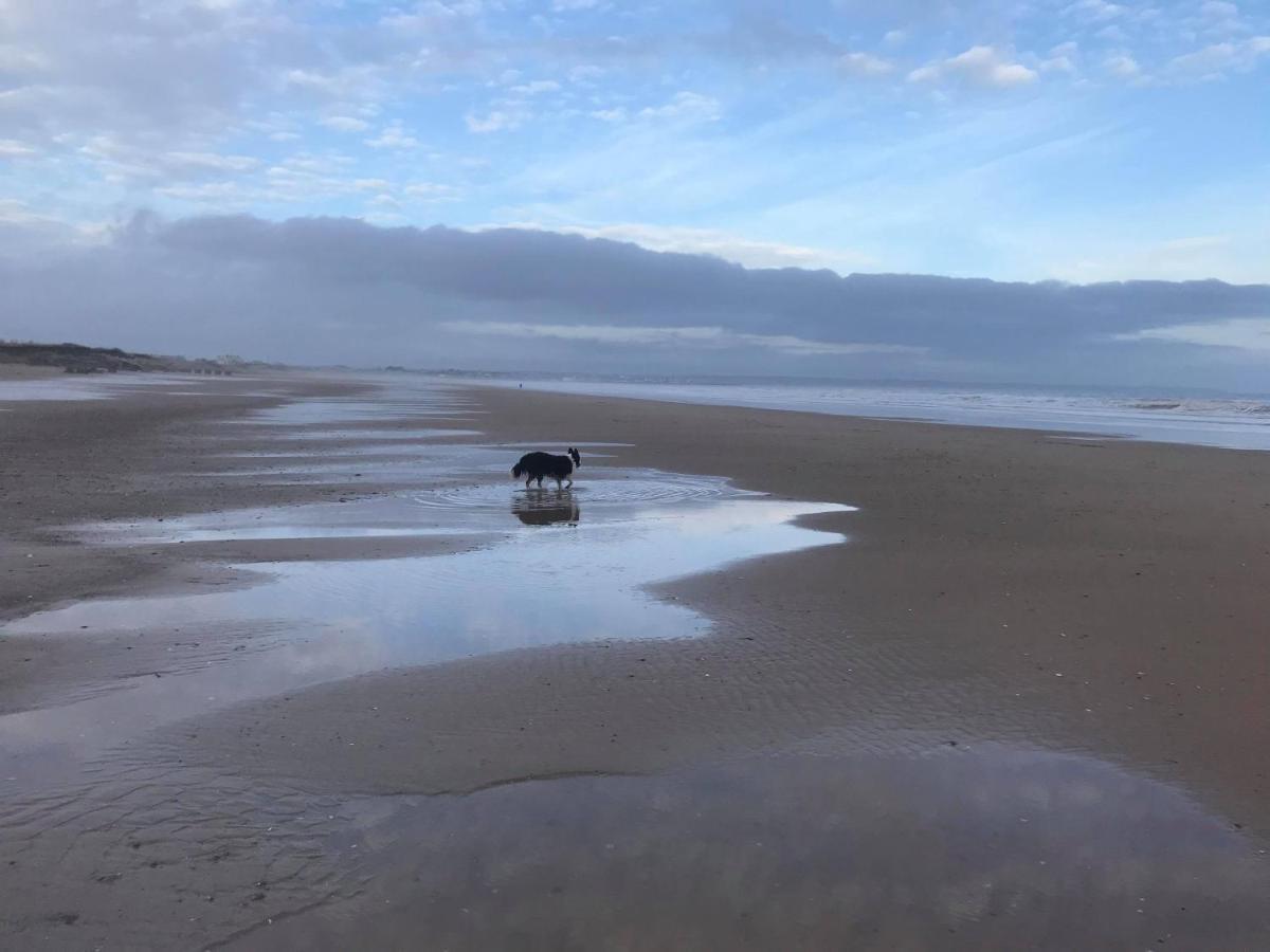 Bridlington'S Bolt Hole Chalet Buitenkant foto