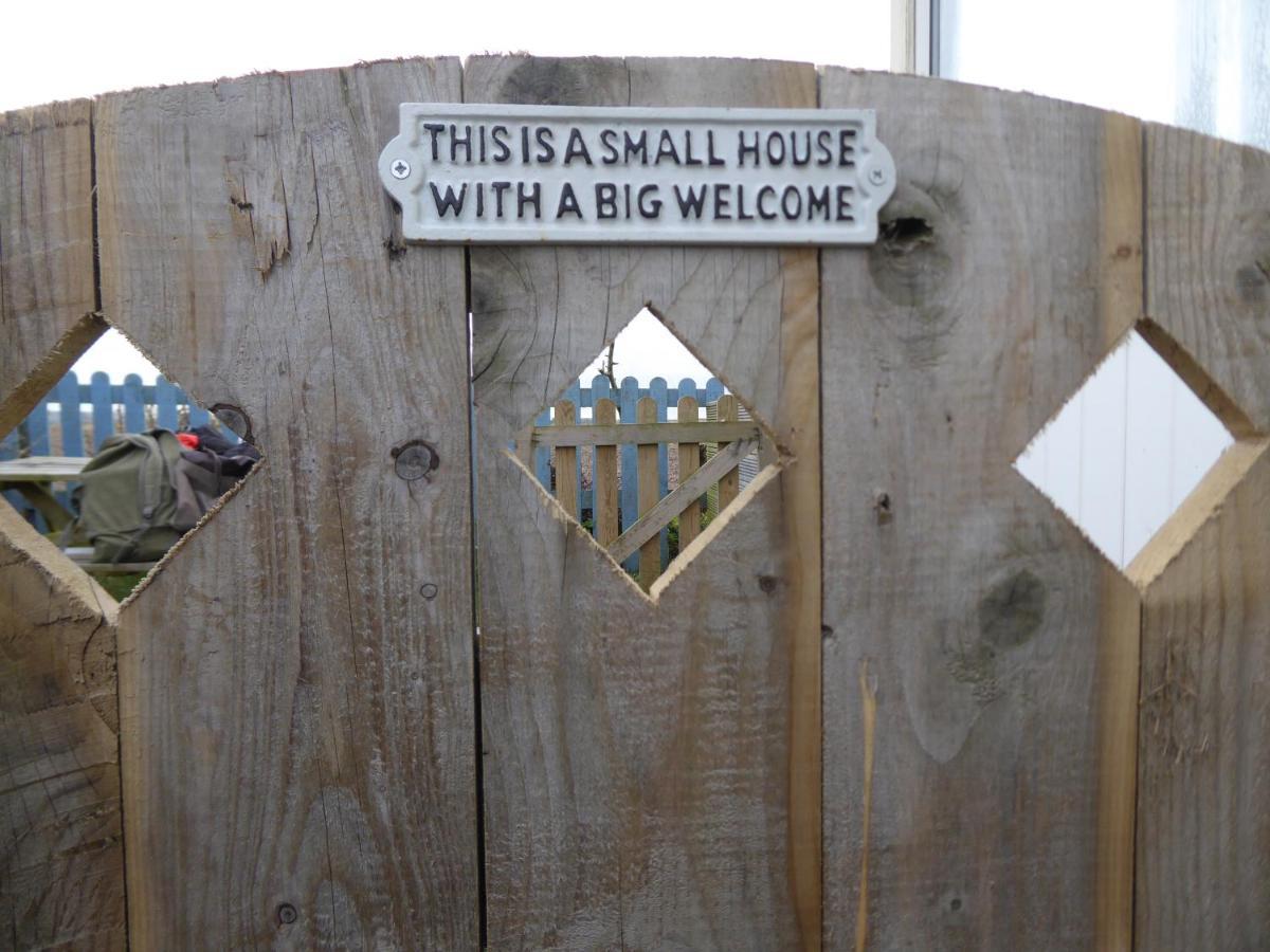 Bridlington'S Bolt Hole Chalet Buitenkant foto