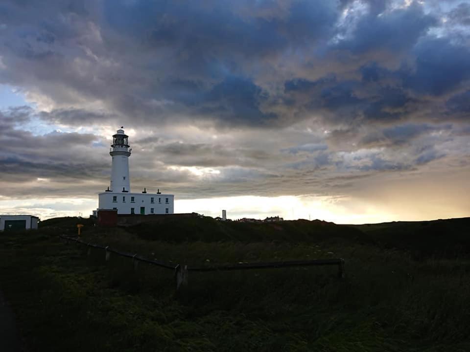 Bridlington'S Bolt Hole Chalet Buitenkant foto