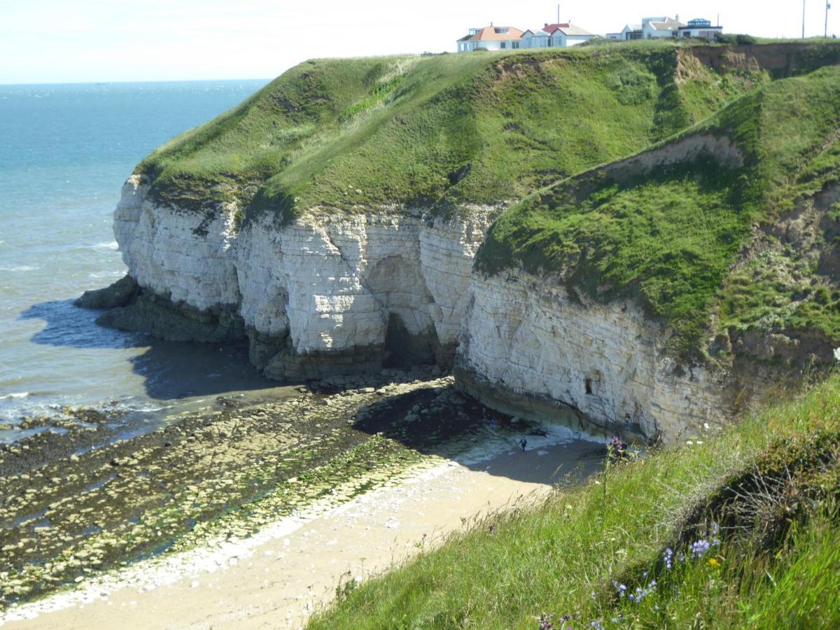 Bridlington'S Bolt Hole Chalet Buitenkant foto