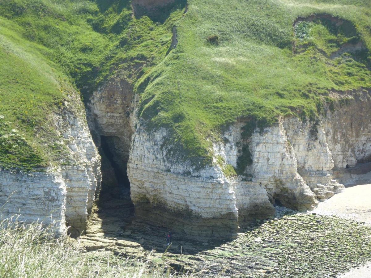 Bridlington'S Bolt Hole Chalet Buitenkant foto