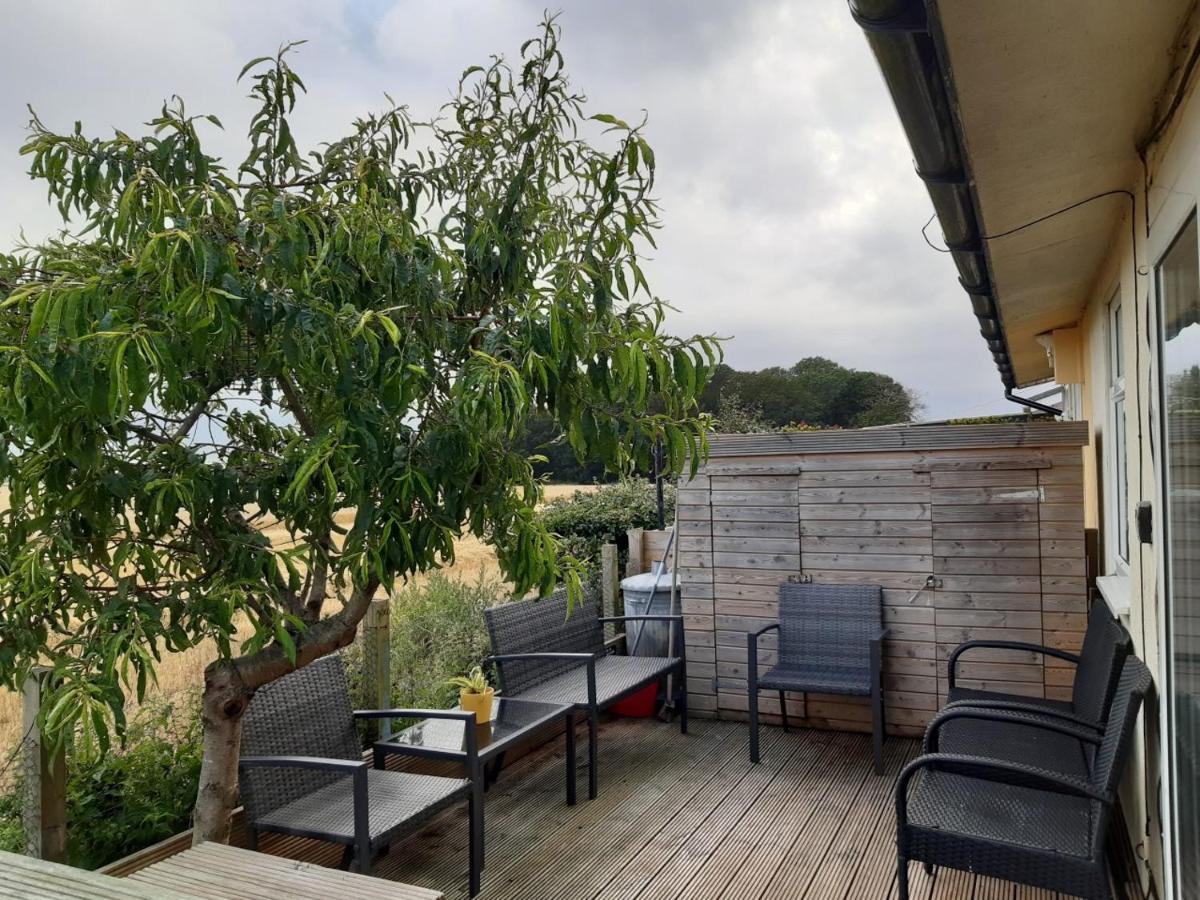 Bridlington'S Bolt Hole Chalet Buitenkant foto