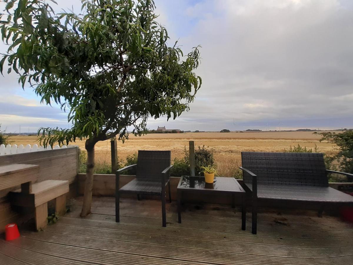 Bridlington'S Bolt Hole Chalet Buitenkant foto