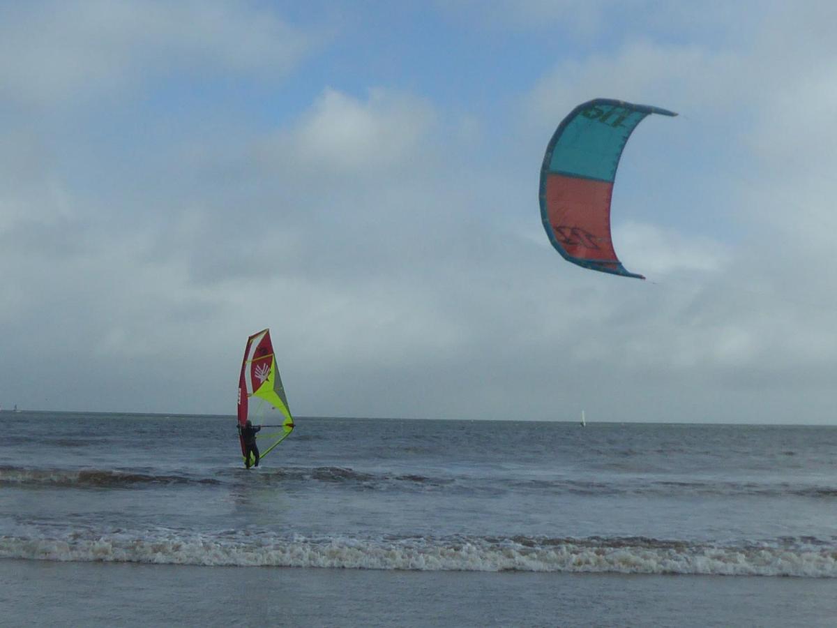 Bridlington'S Bolt Hole Chalet Buitenkant foto